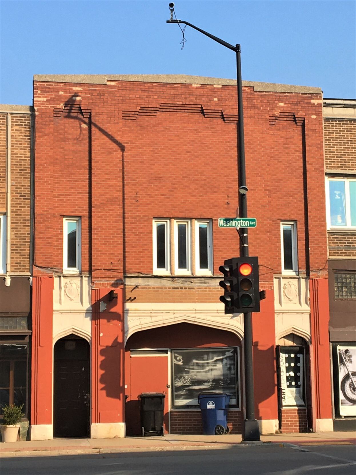 Majestic Theater - 2020 Exterior View